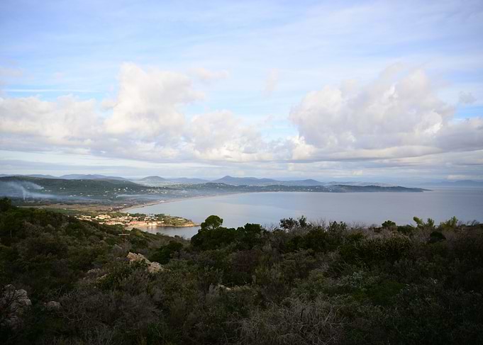 Pampelonne Cote d Azur