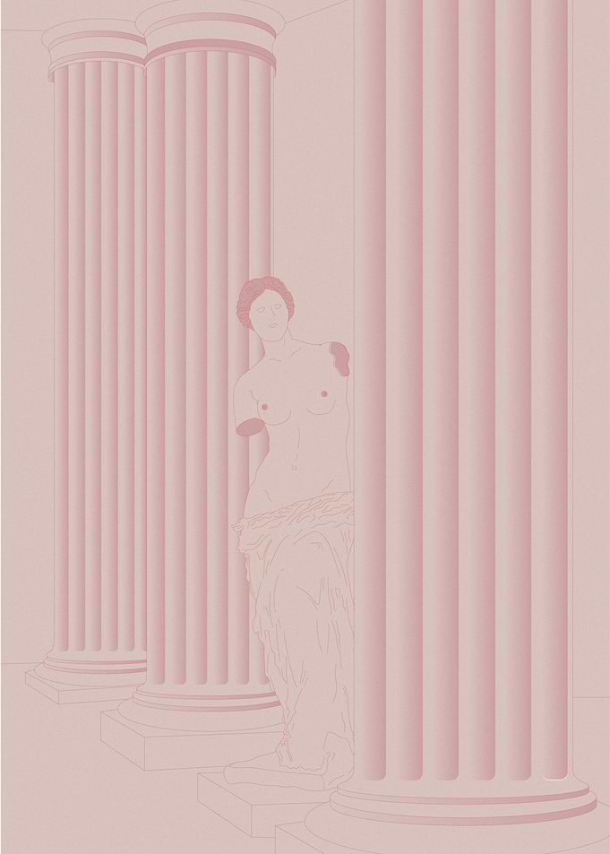 antique venus