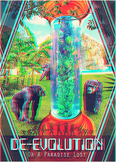 DeEvolution or a Paradise