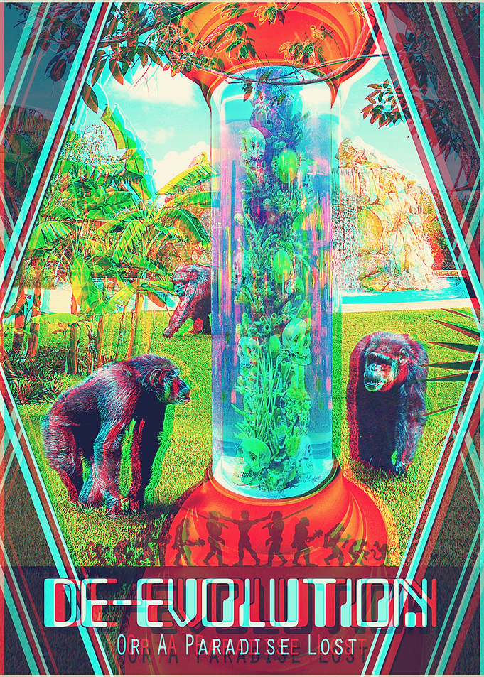 DeEvolution or a Paradise