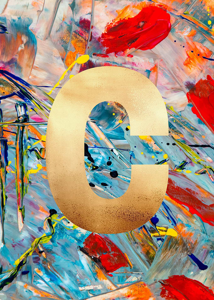 LETTER C