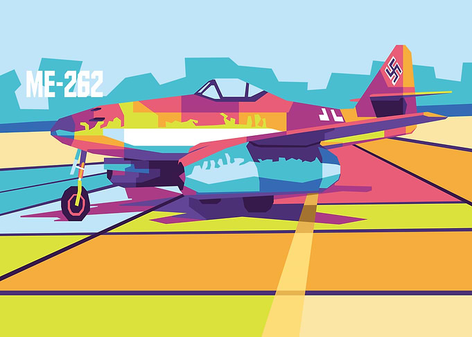 ME 262 Schwalbe