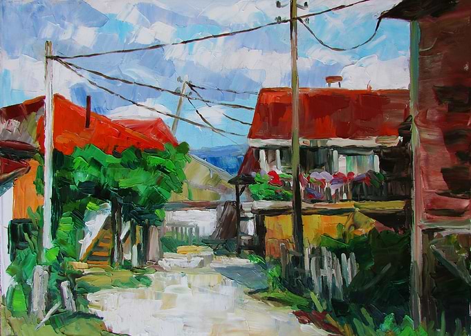 Old Village