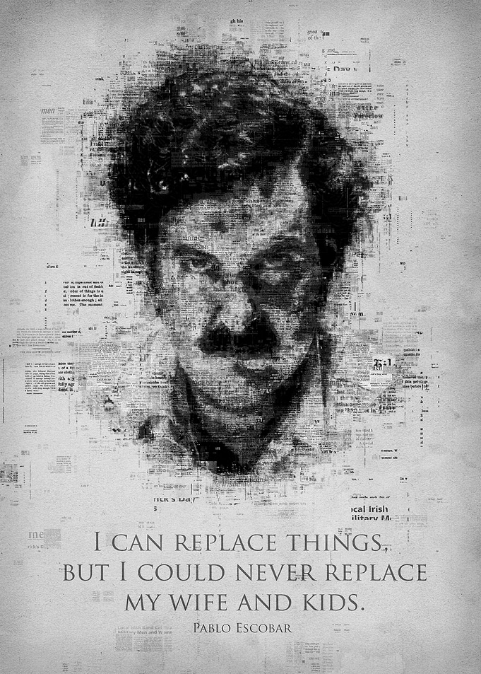Pablo Escobar