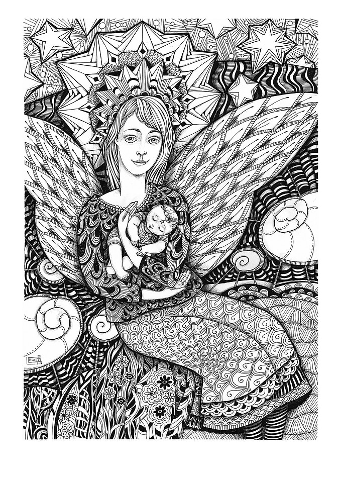 Angel graphics 7