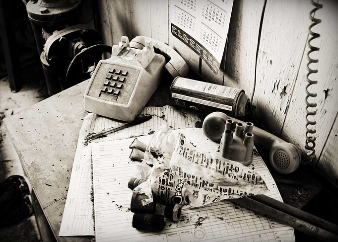 Abandoned