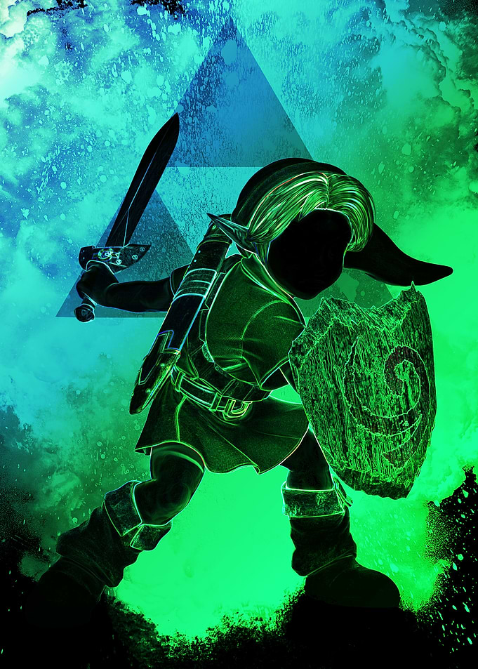 Soul of Kokiri Forest