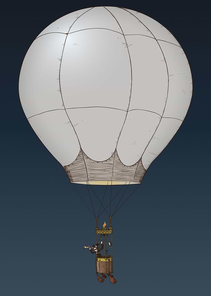 Flying Machine I