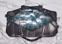 Brazilian Money Bag V2