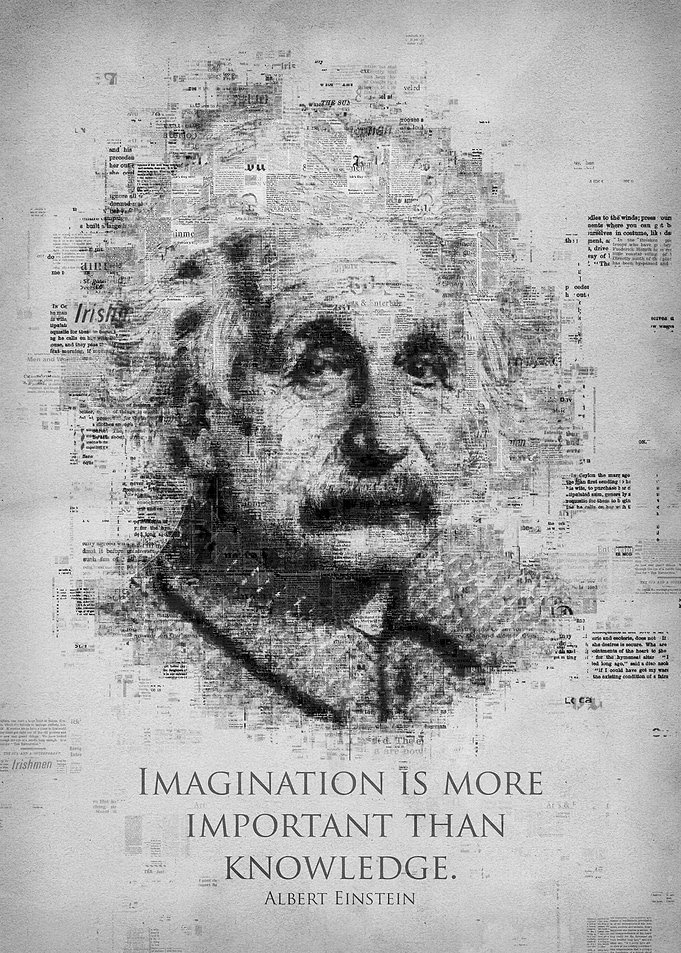 Albert Einstein