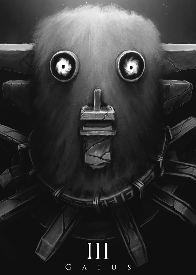 Gaius III Colossus