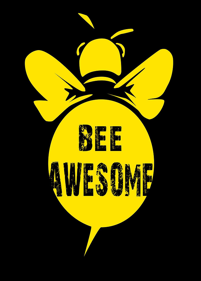Bee Awesome