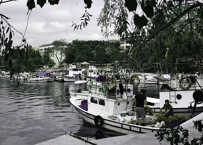 Fishermen Port