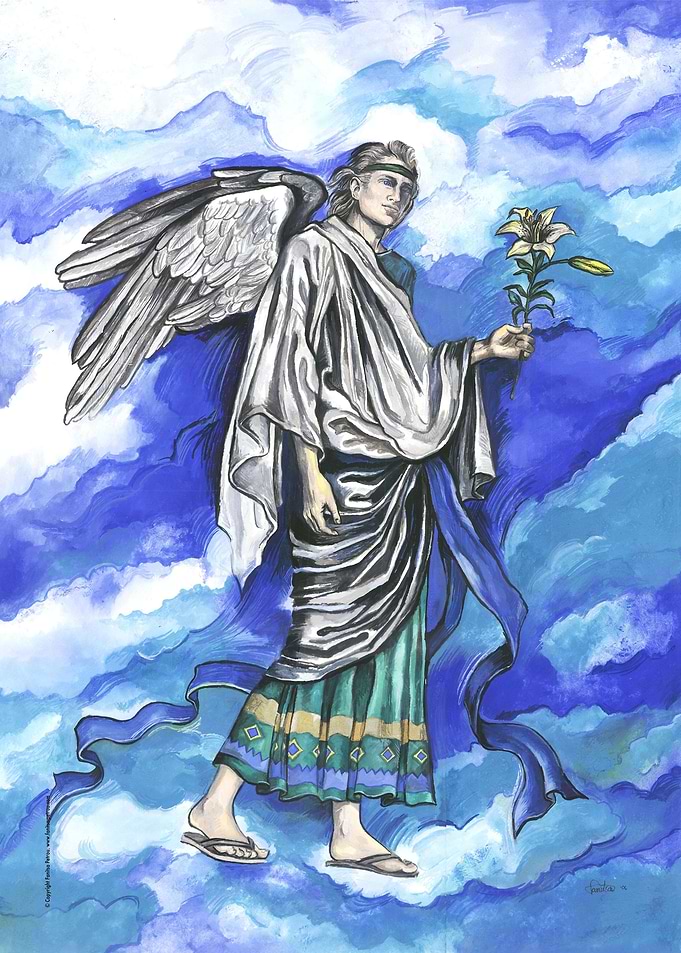 Archangel Gabriel
