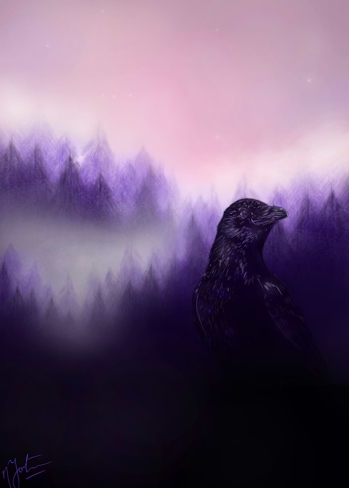 Purple Ean