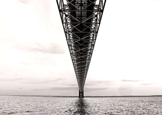From Below