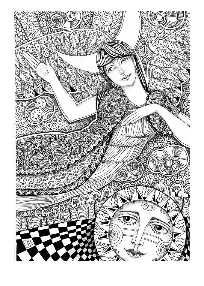 Angel graphics 1