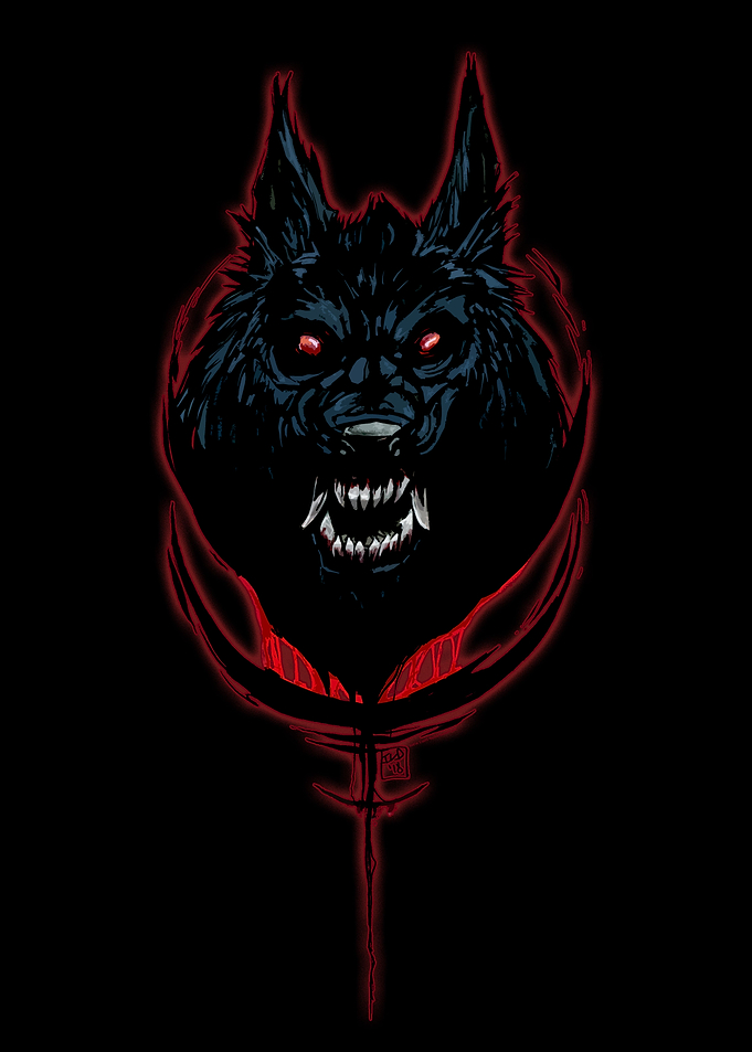 Lunar Eclipse Werewolf
