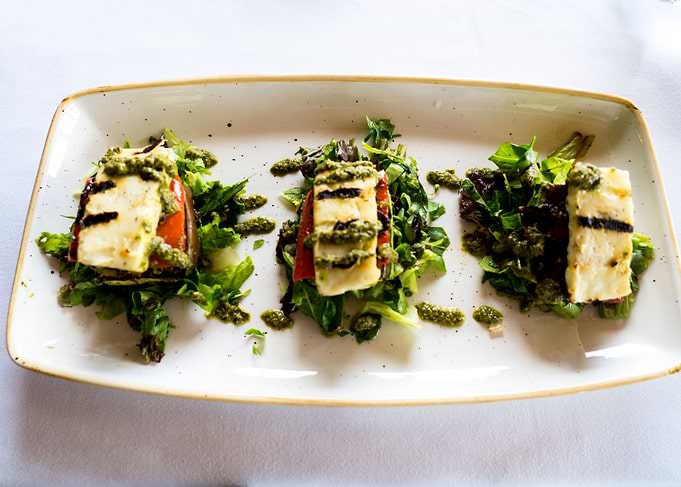Delicious Turkish food