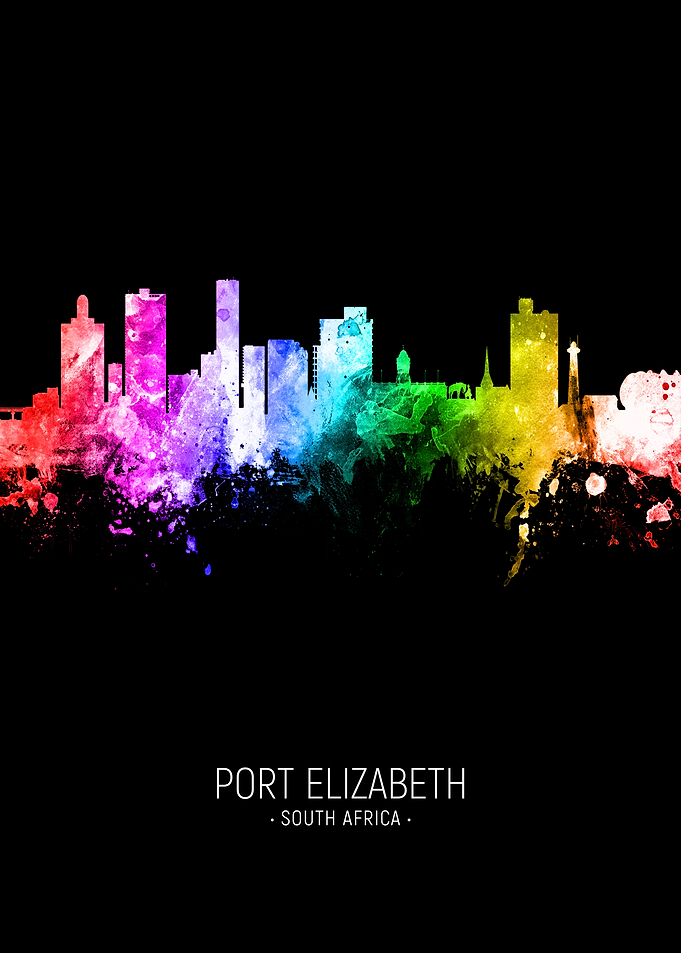 Port Elizabeth Skyline