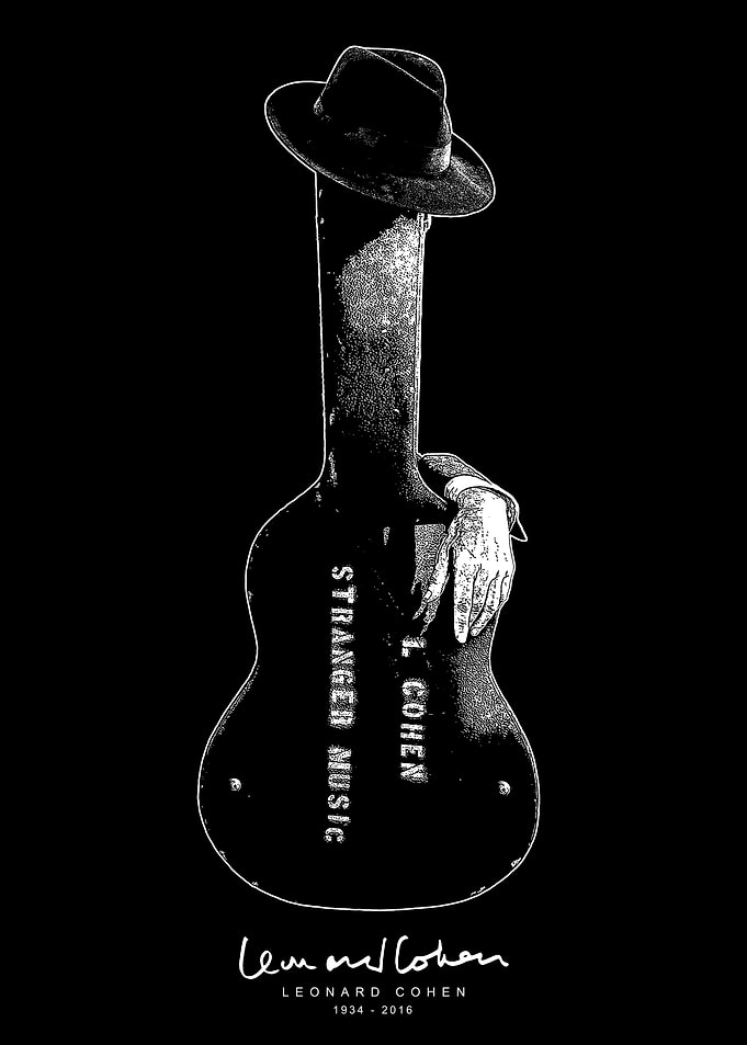 Leonard Cohen