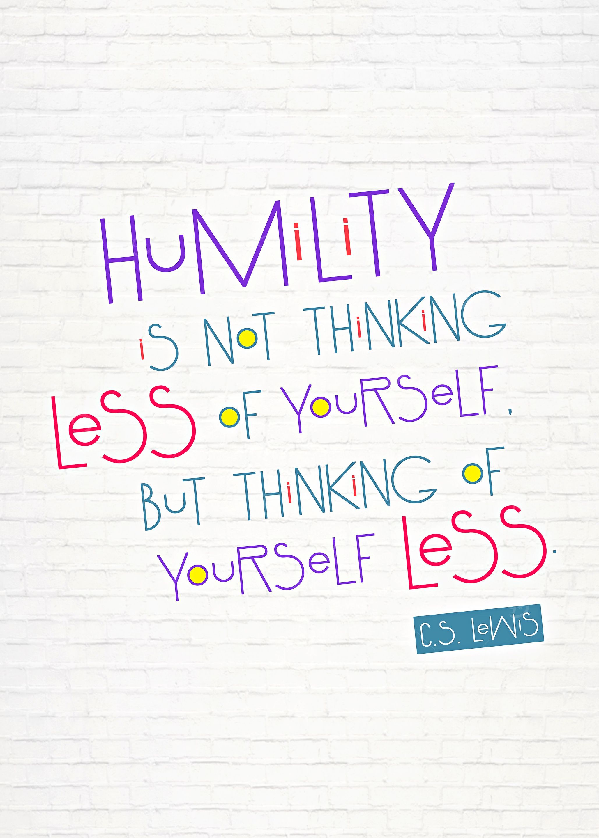 Humility Quote