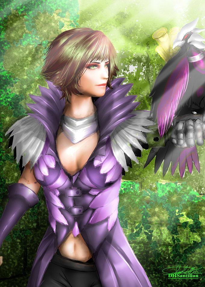 Void Witch