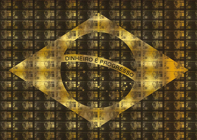 Money is Progress full