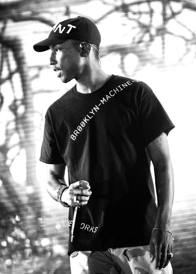 Pharrell Williams