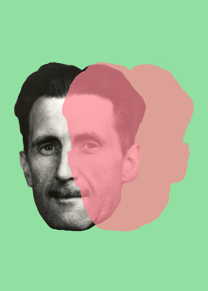 George Orwell Green