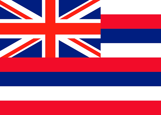 Hawaii Flag