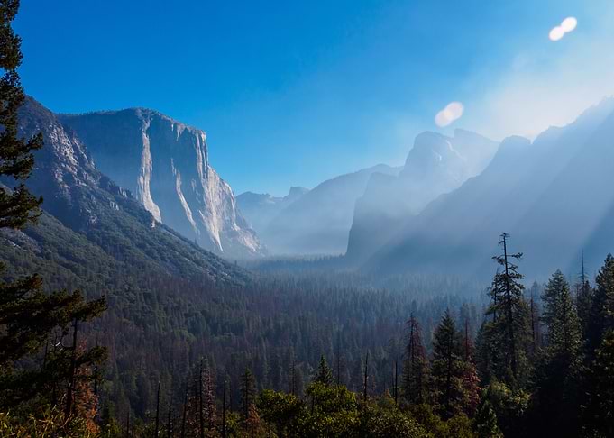Yosemite Valley