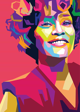 whitney houston
