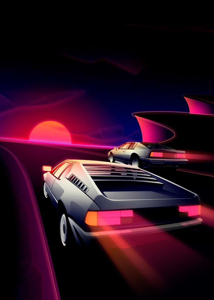 Cliffside Racers