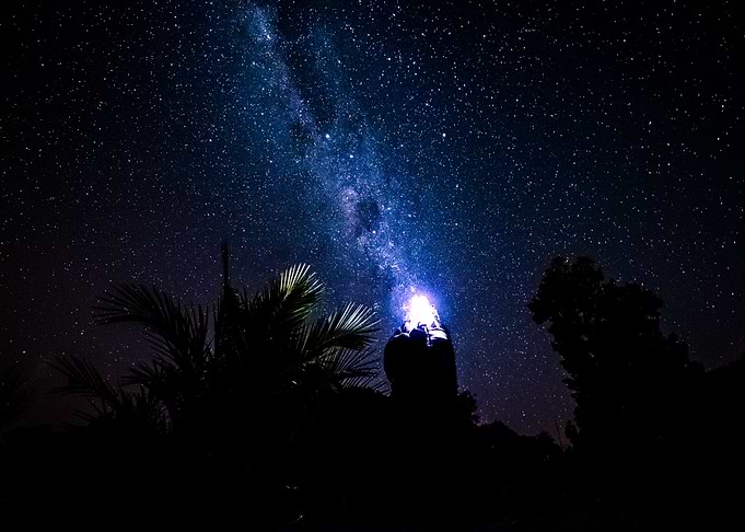 Bright Stars Bright Mind
