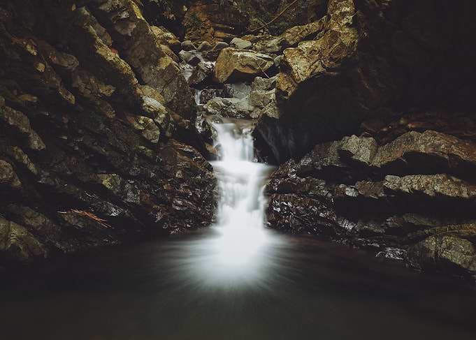 Waterfall Japan