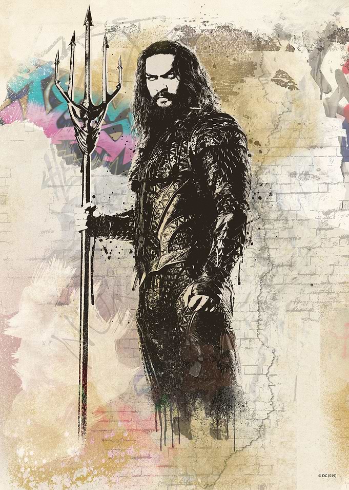 Aquaman Trident