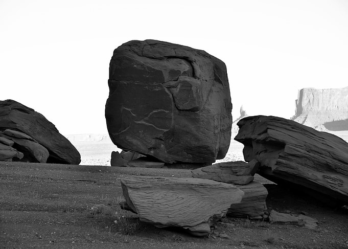 The Cube landscape