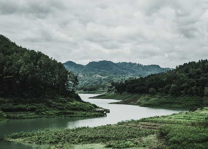 The lost valley