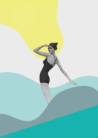 Girl Dive