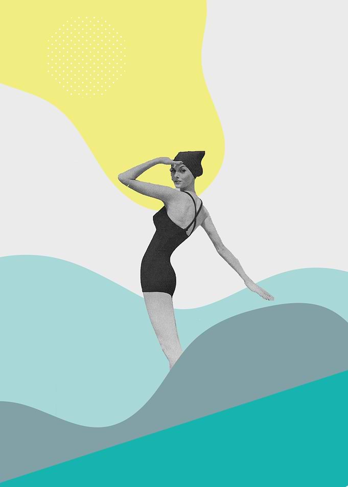 Girl Dive