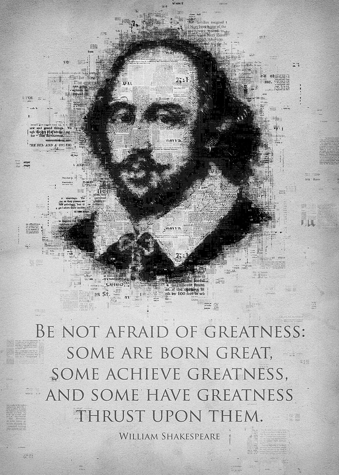 William Shakespeare