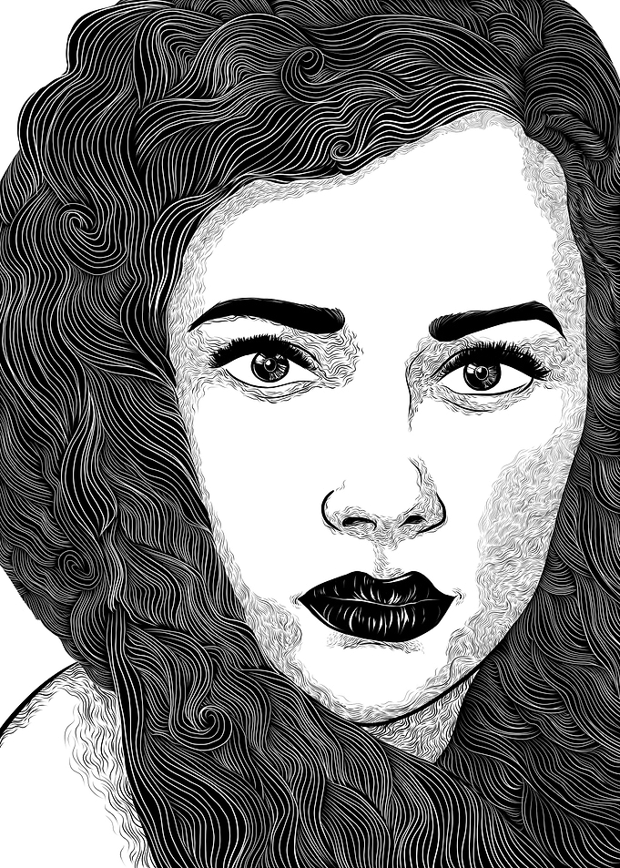 Female portrait