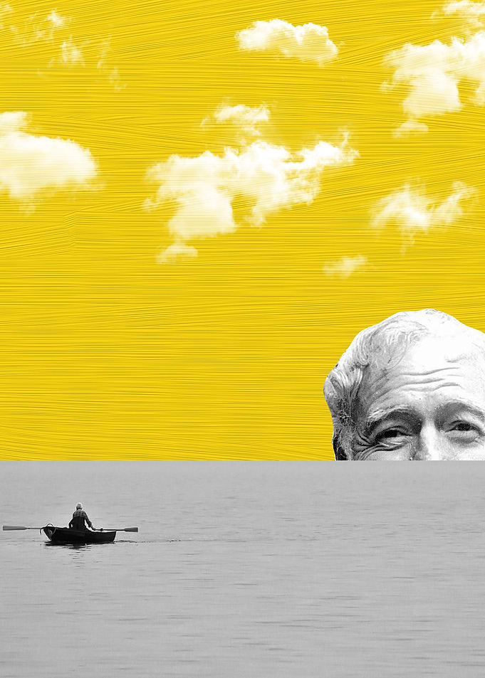 Old man and the sea
