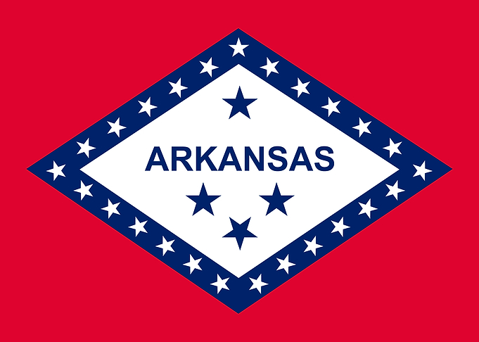 Arkansas Flag