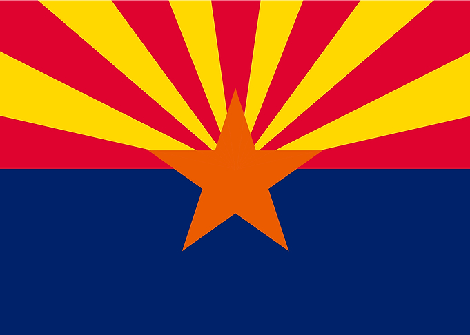 Arizona Flag