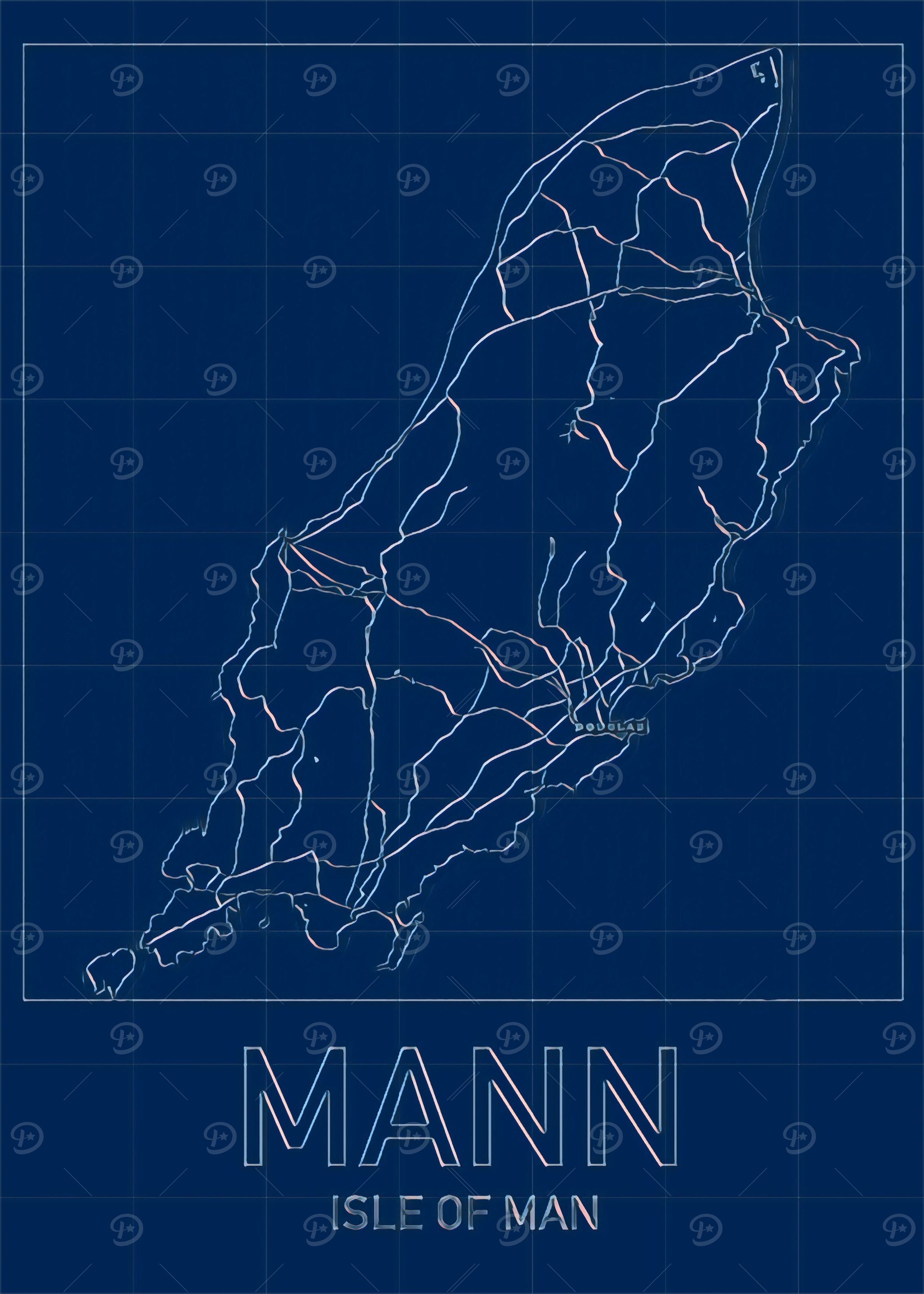 Mann, Isle of Man