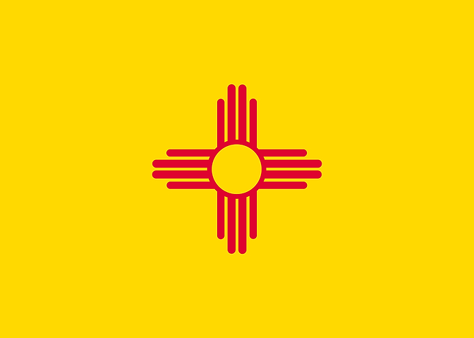 New Mexico Flag