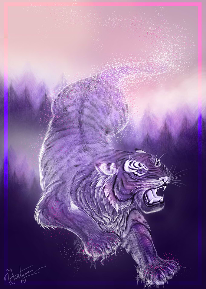 Starlight Tiger