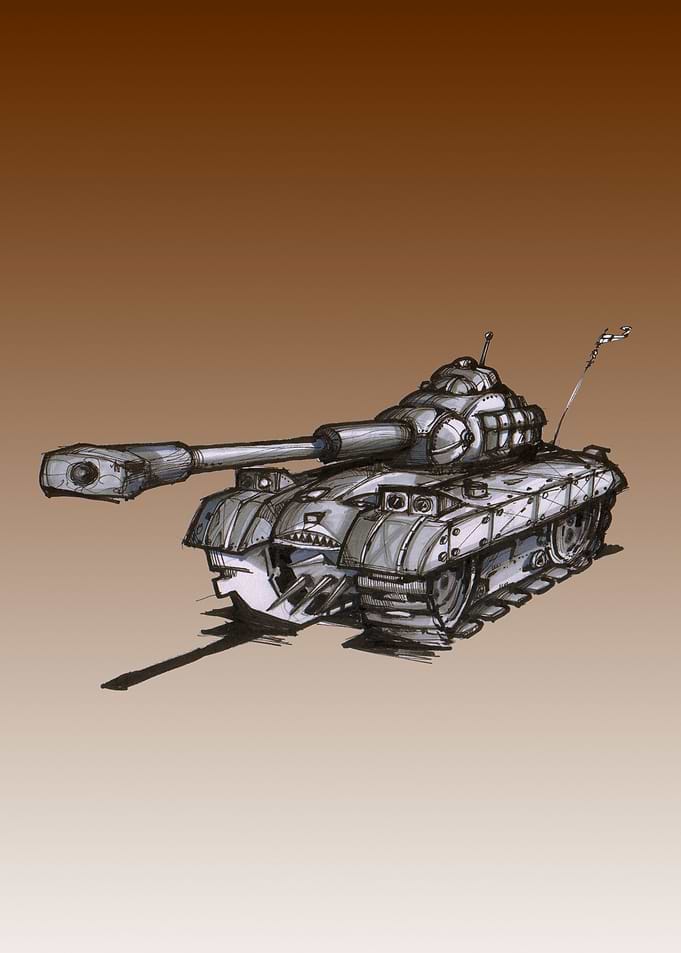 Tank